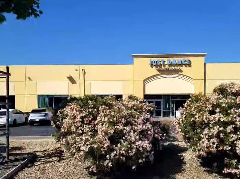 Just Dance Ballroom — Oakland, California (3)