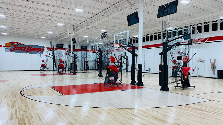 Just Hoops Dublin by Shoot-A-Way — Plain City, Ohio (2)
