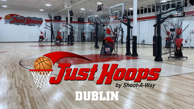 Just Hoops Dublin by Shoot-A-Way