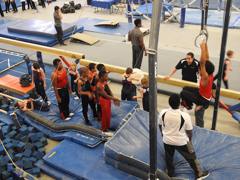 JustHis Gymnastics, Inc.