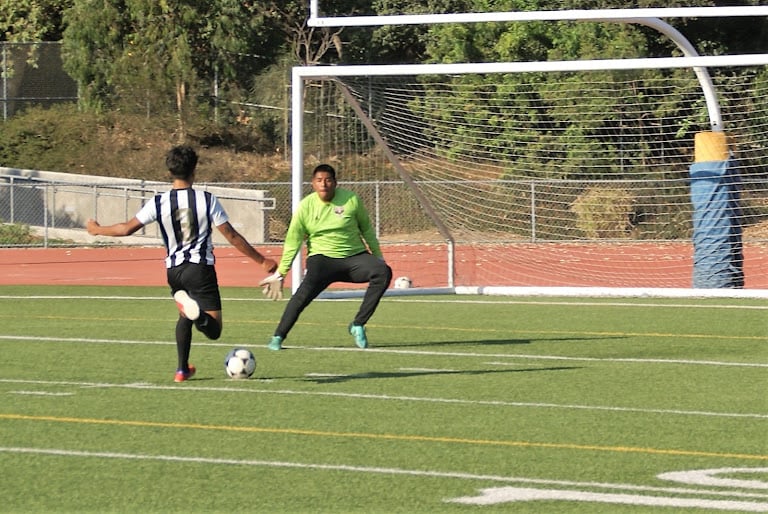 Juventus Academy Los Angeles — Sports Club in Los Angeles, California