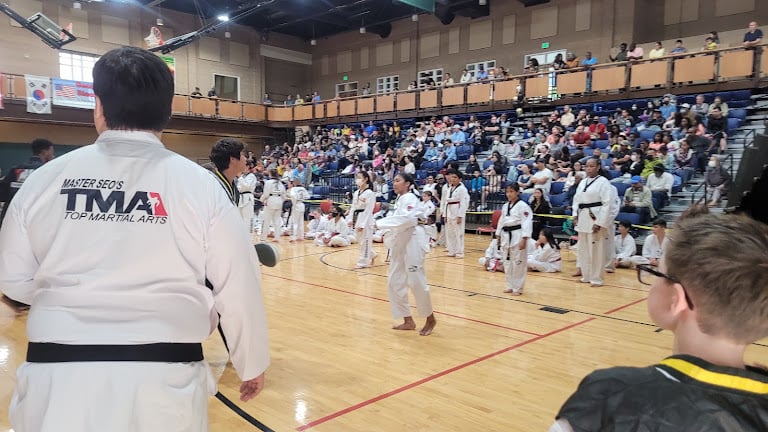 K Martial Arts Academy — Atlanta, Georgia (2)
