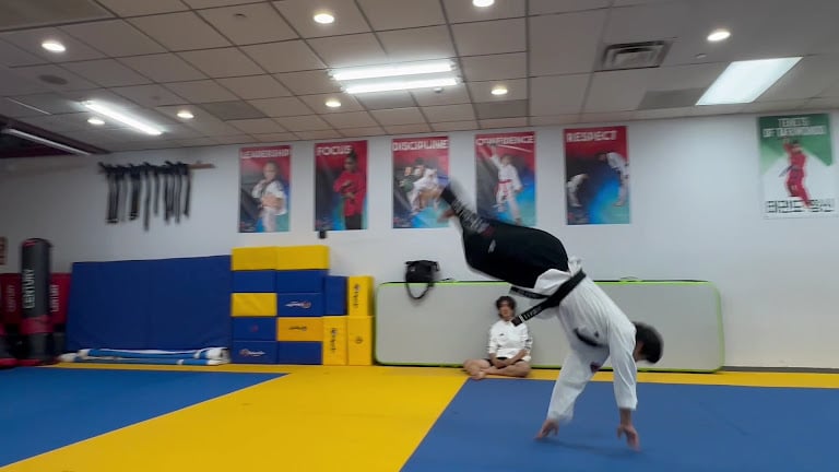 K Martial Arts Academy — Atlanta, Georgia (3)