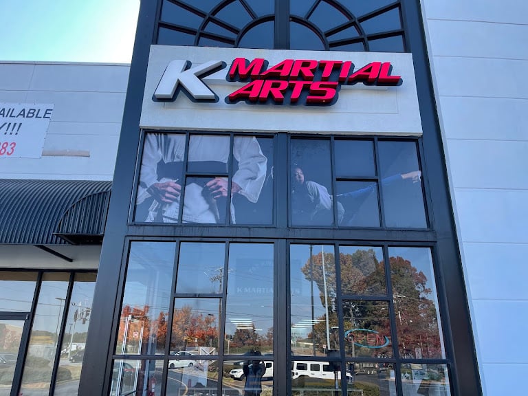 K Martial Arts Academy