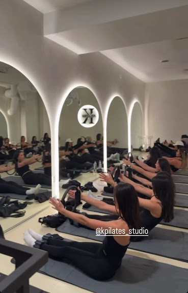 K PILATES STUDIO — Royal Oak, Michigan (3)