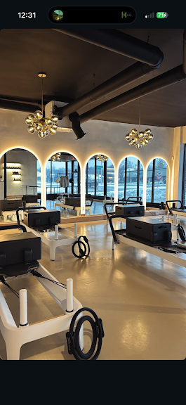 K PILATES STUDIO — Pilates venue in Michigan
