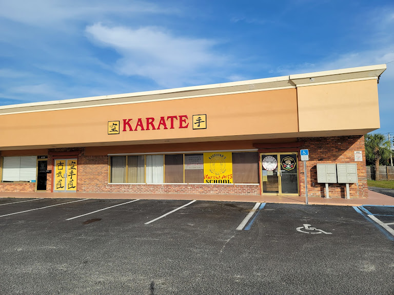Kabboord’s Martial Arts School