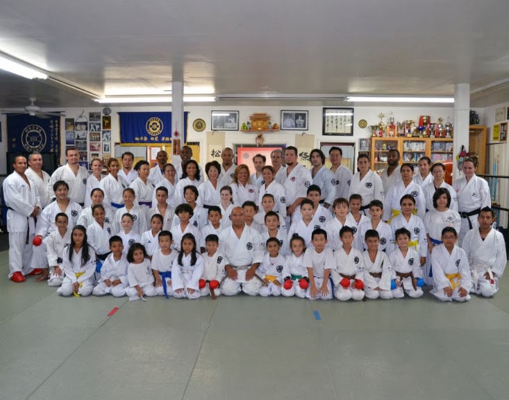 Kai Leung’s Shotojuku — Martial Arts venue in Astoria, New York
