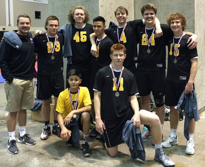 Kaizen Volleyball Club OKC
