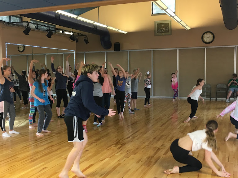 Kaleidoscope Dance Space — Mesa, Arizona (3)