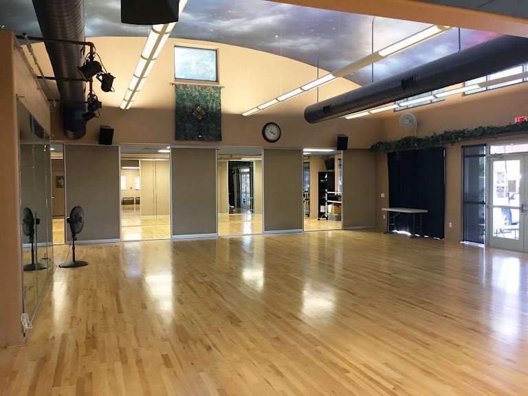 Kaleidoscope Dance Space