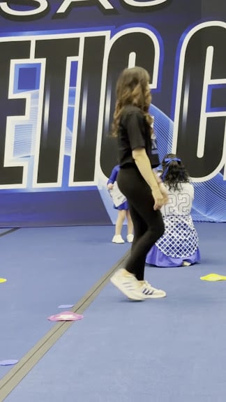 Kansas City Athletic Cheer — Overland Park, Kansas (3)