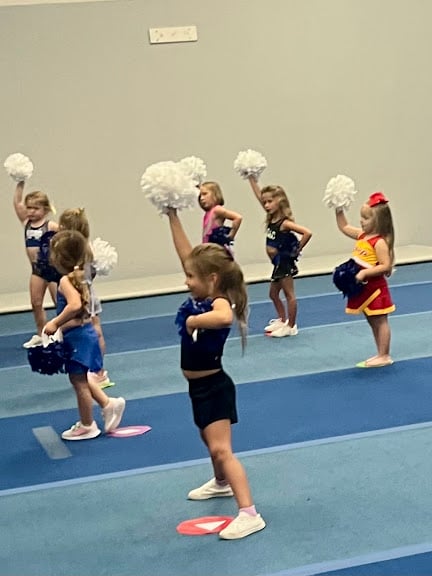 Kansas City Athletic Cheer — Cheerleading venue in Kansas
