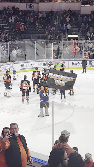 Kansas City Mavericks — Independence, Missouri (3)