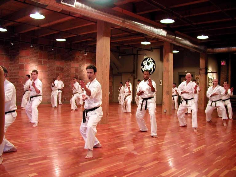 Kansas City Shotokan Karate Club — Martial Arts venue in Missouri