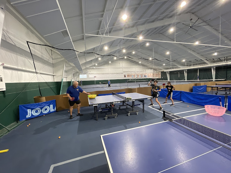 Kansas City Table Tennis