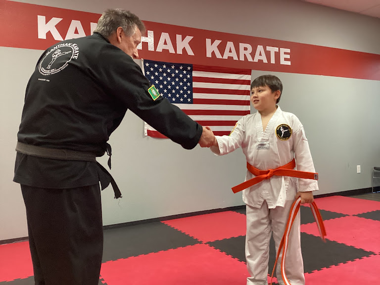 Kanthak Karate