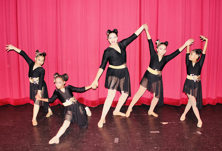 Karina's School of Dance — Houston, Texas (2)