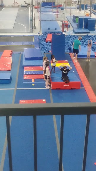 Katy Gymnastics and Sports Performance — Katy, Texas (2)
