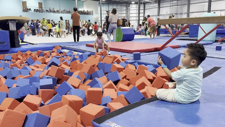 Katy Gymnastics and Sports Performance — Katy, Texas (3)