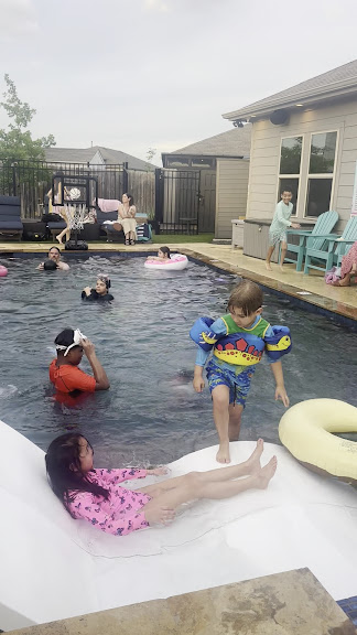 Katy StayCation — Katy, Texas (3)