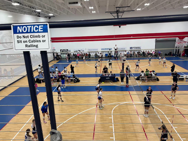 Katy United Volleyball Club — Katy, Texas (2)