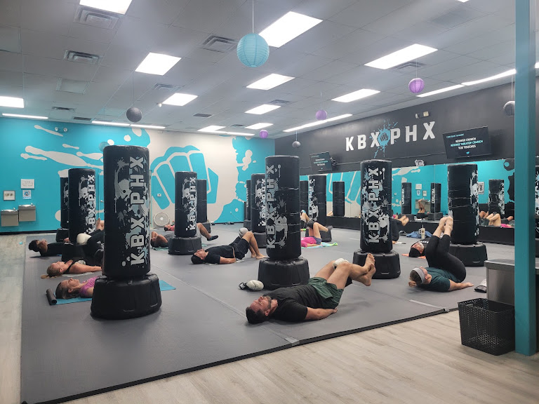 KBX PHX Fitness Kickboxing — Tempe, Arizona (2)