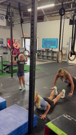 KCI CrossFit - CrossFit Gym in Kansas City, MO — Kansas City, Missouri (3)