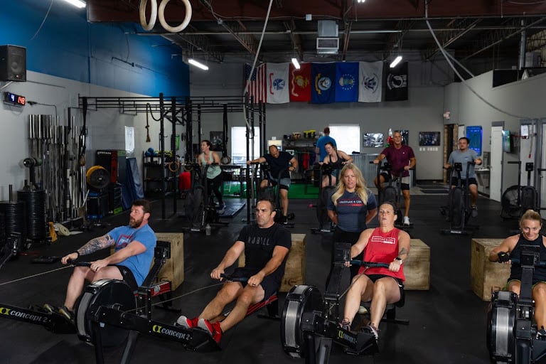 KCI CrossFit – CrossFit Gym in Kansas City, MO — Gym venue in Missouri