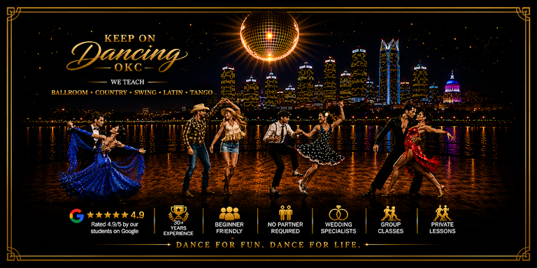 Keep on Dancing OKC