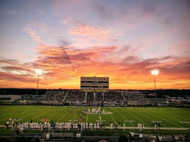 Keller ISD Athletic Complex — Stadium & Arena venue in Texas