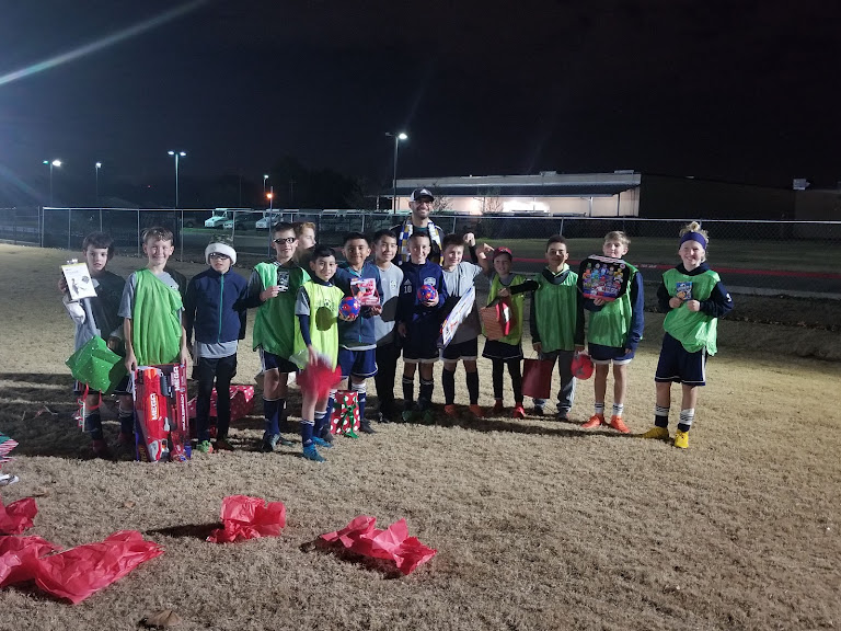 Keller Lions Club Soccer Fields — Keller, Texas (2)