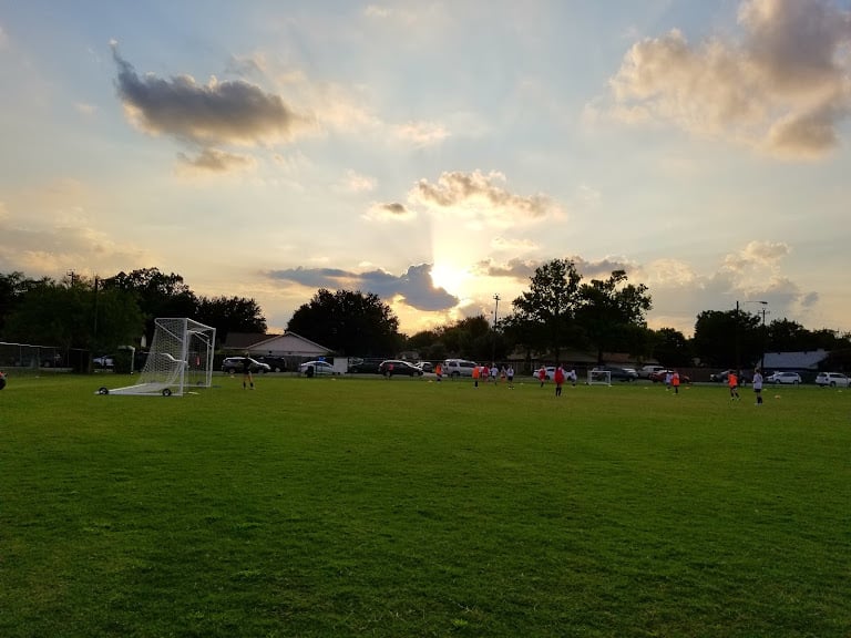 Keller Lions Club Soccer Fields