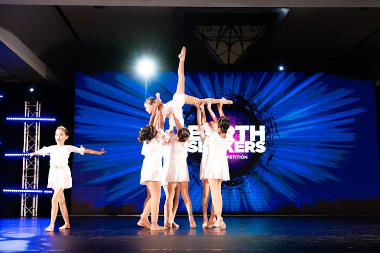 Keller’s Grace of Dance