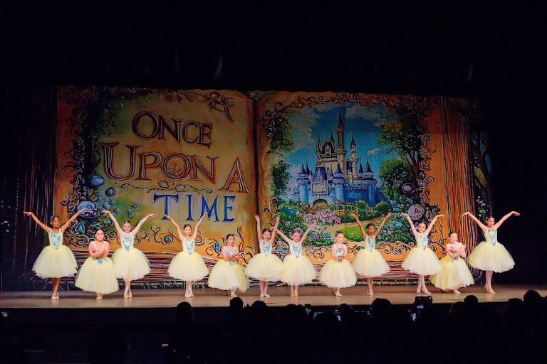 Kelly’s School of Dance & Aerial