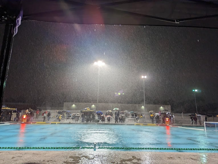 Ken Lindgren Aquatics Center