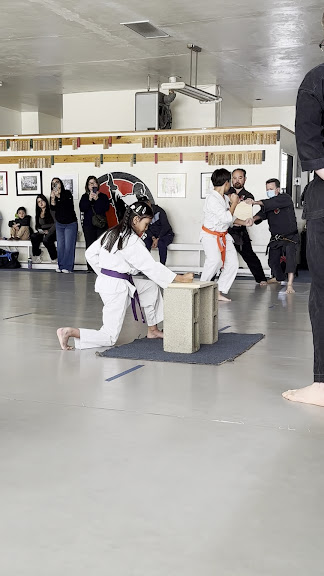 Ken Nagayama Martial Arts — Burbank, California (2)