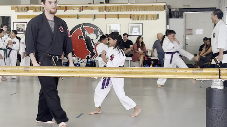Ken Nagayama Martial Arts — Burbank, California (3)