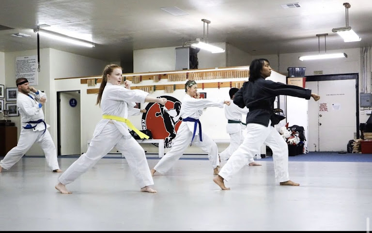 Ken Nagayama Martial Arts