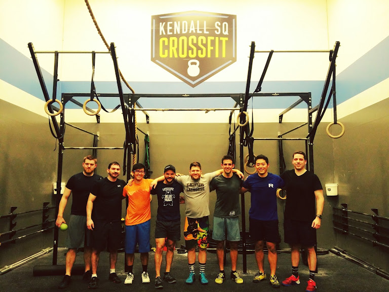 Kendall Square CrossFit — Cambridge, Massachusetts (2)