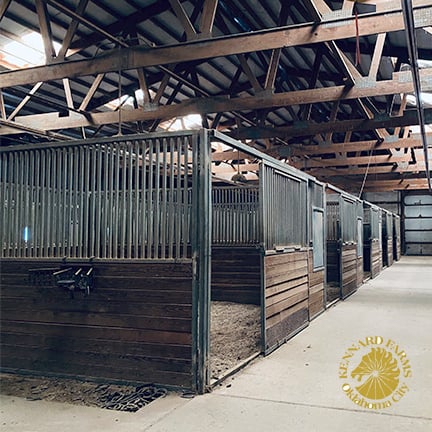 Kennard Farms — Equestrian venue in Oklahoma City, Oklahoma