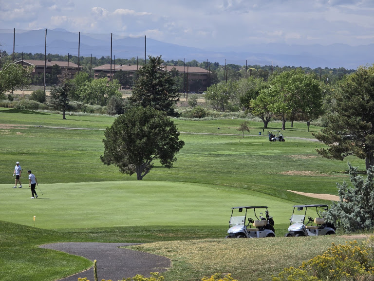 Kennedy Golf Course — Denver, Colorado (2)