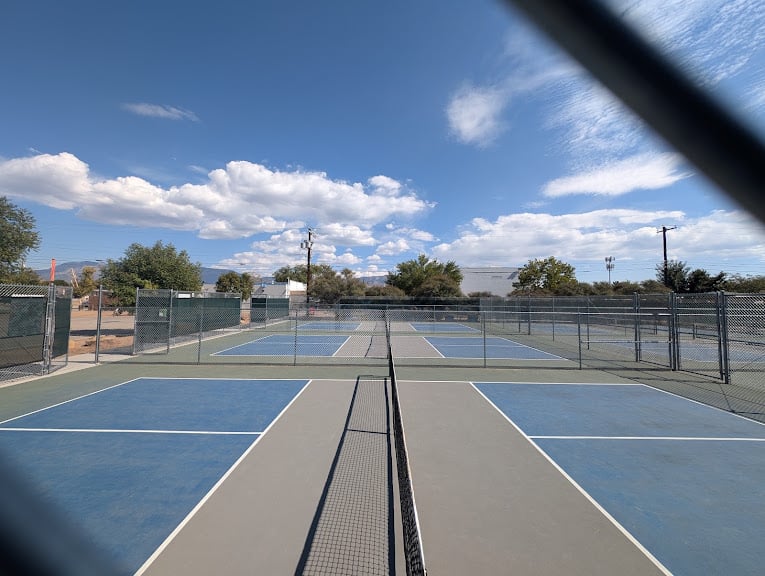 Ken’s Pickleball Courts