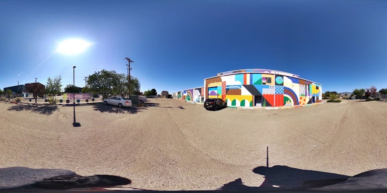 Keshet Dance and Center for the Arts — Albuquerque, New Mexico (3)