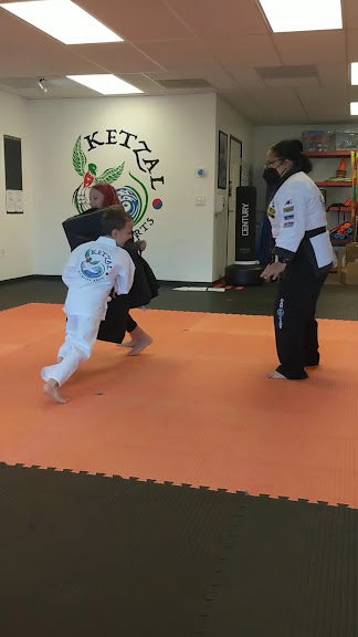 Ketzal Martial Arts — Lake Oswego, Oregon (2)