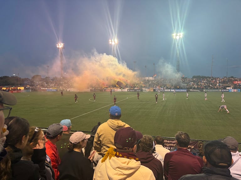 Keyworth Stadium — Hamtramck, Michigan (2)