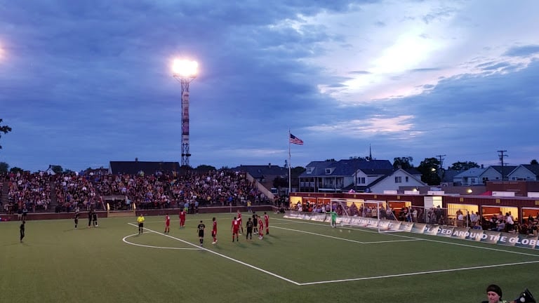 Keyworth Stadium — Hamtramck, Michigan (3)