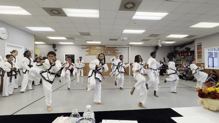 Kick Start Martial Arts : Grant Park — Atlanta, Georgia (2)