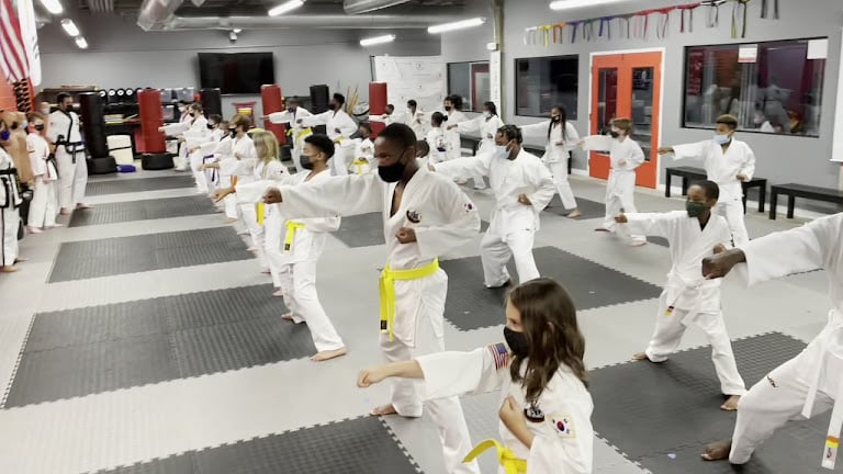 Kick Start Martial Arts : Grant Park — Atlanta, Georgia (3)