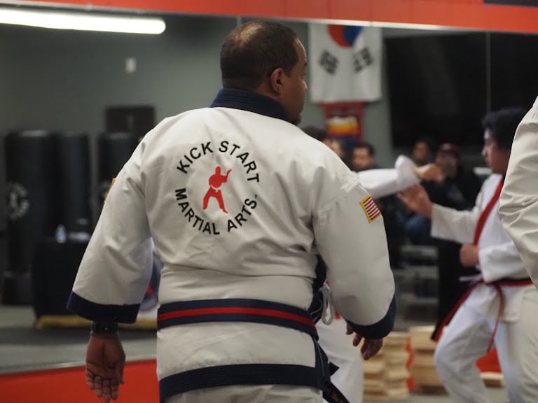 Kick Start Martial Arts : Grant Park